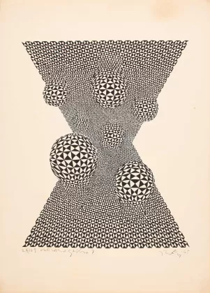 Veduta mosta Salario