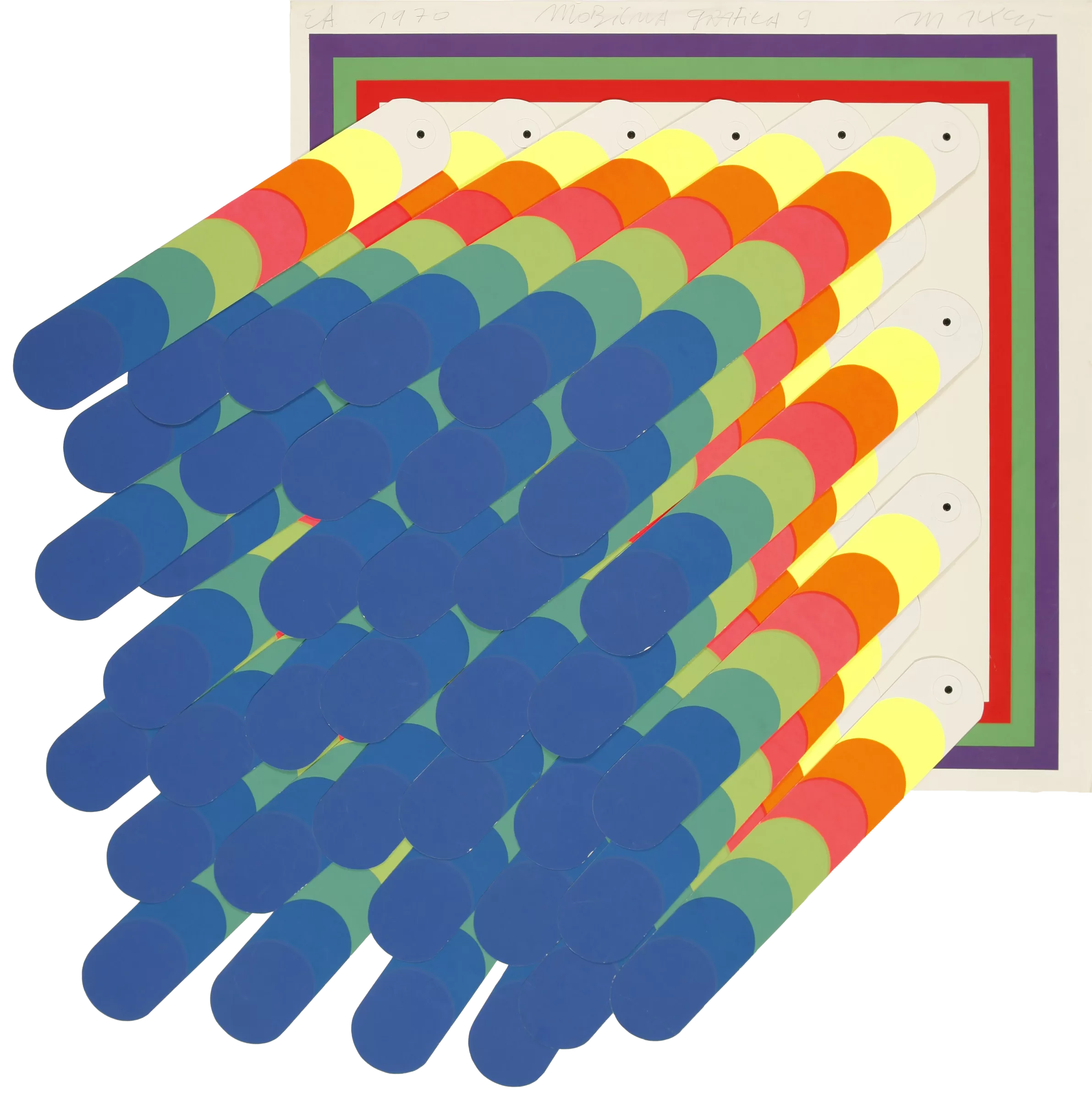 Mobilna grafika 9, (SM 9), 1970. b