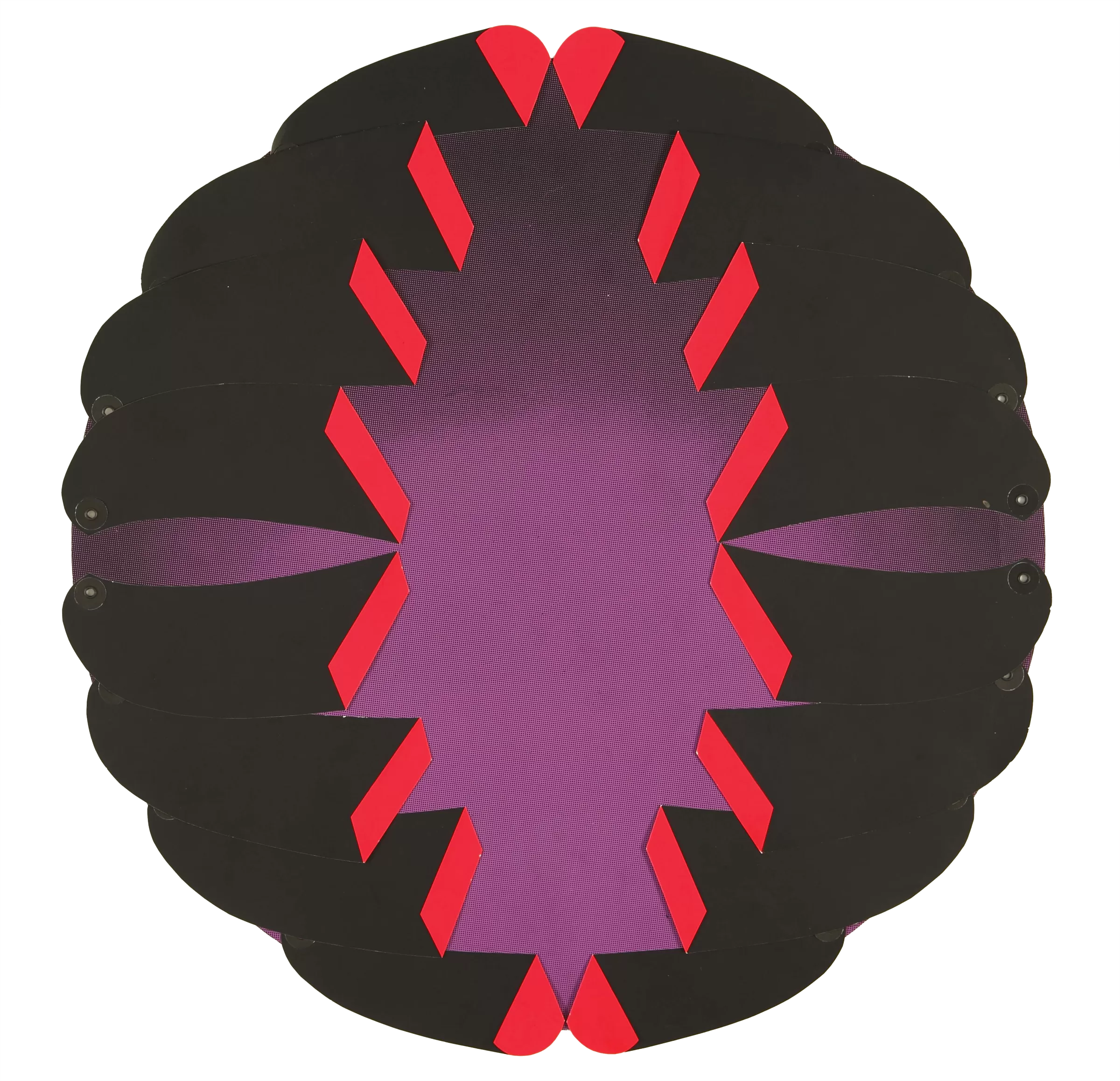 Ljubičasta kugla, (1971./1972.)