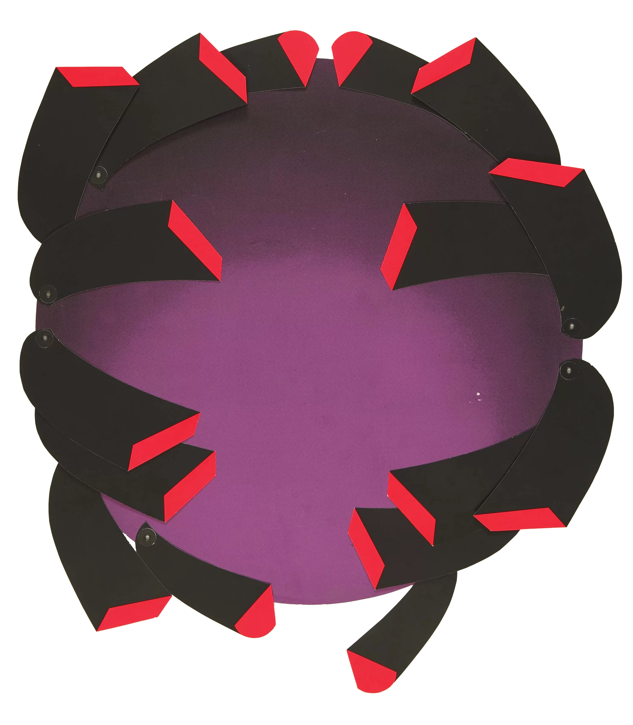 Ljubičasta kugla, (1971./1972.) b