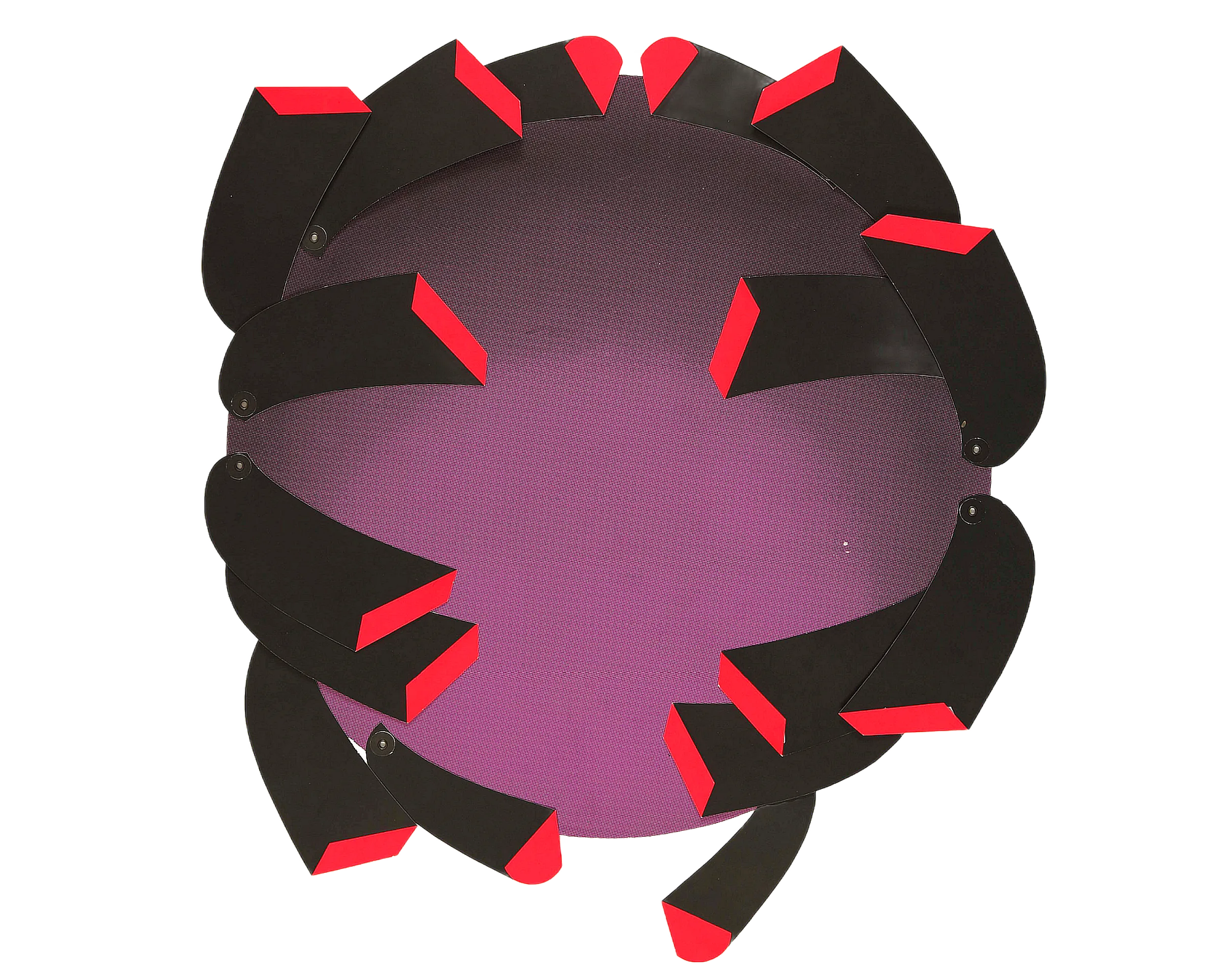 Ljubičasta kugla, (1971./1972.) b